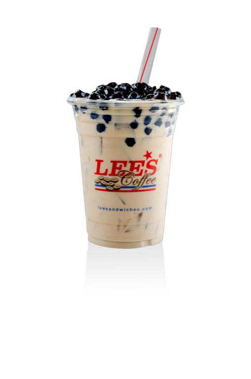 Lee's Coffee Milk Tea | Lee's Sandwiches Rancho Cucamonga